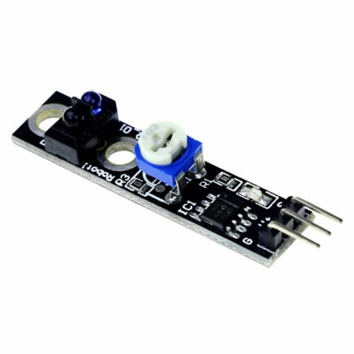 Infrared Tracking Hunt Sensor Module – KY-033 PHI1002454 Phipps Electronics 2