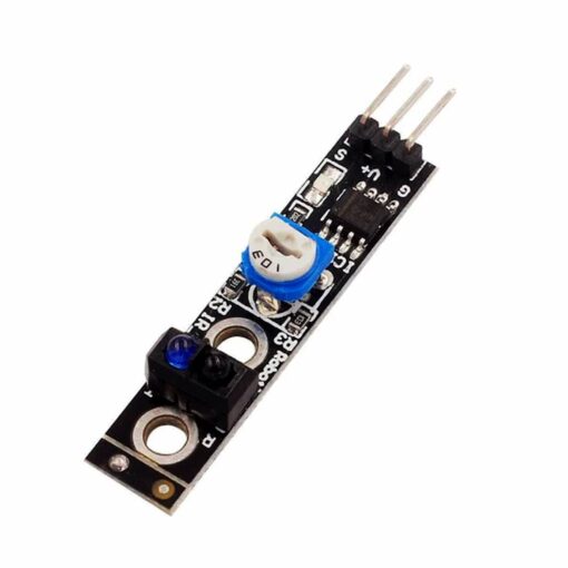 Infrared Tracking Hunt Sensor Module – KY-033 3