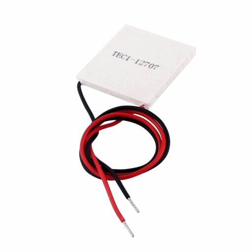 TEC1-12707 Thermoelectric Heatsink Cooling Peltier Plate Module – 12V PHI1002459 Phipps Electronics 2