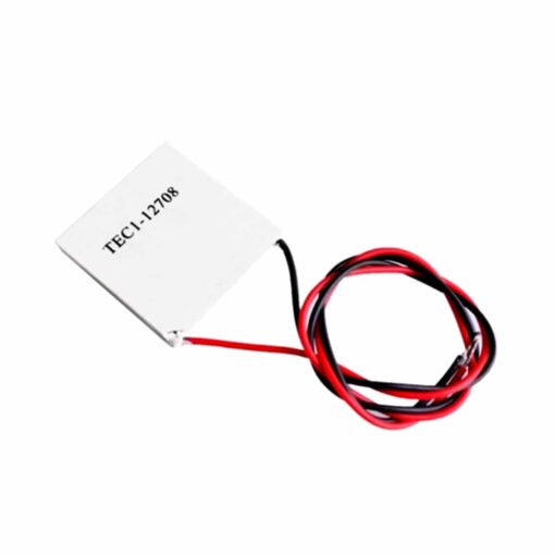 TEC1-12708 Thermoelectric Heatsink Cooling Peltier Plate Module – 12V 2