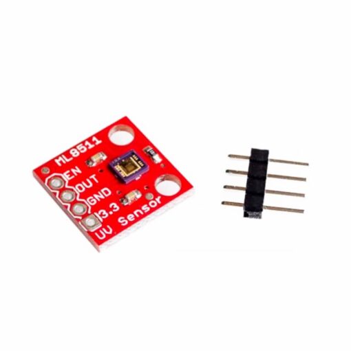 Ultraviolet UV Ray Detection Module – GY-ML8511 2