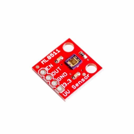 Ultraviolet UV Ray Detection Module – GY-ML8511 4