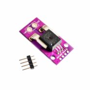 Linear Hall Effect Current Sensor Module – ACS758LCB-050B-PFF-T