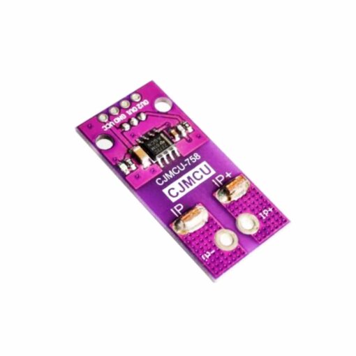 Linear Hall Effect Current Sensor Module – ACS758LCB-050B-PFF-T PHI1002465 Phipps Electronics 4