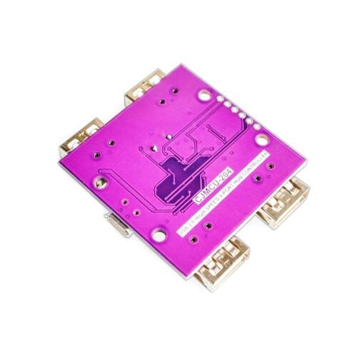 4 Port USB Controller Hub Module – MCU-204 PHI1002466 Phipps Electronics 4