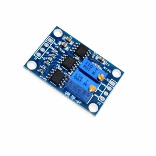 Adjustable Small Signal Amplifier Module – AD620 3