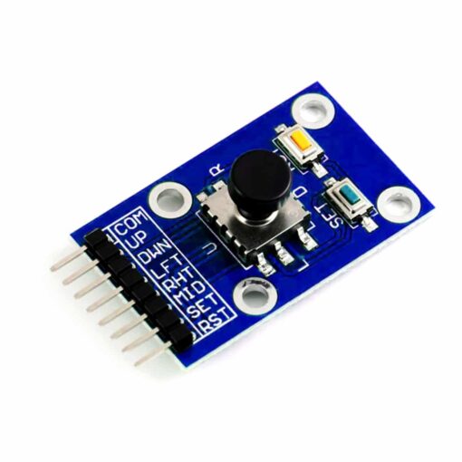 5 Way Tactile Navigation Button Module – Pack of 2 PHI1002470 Phipps Electronics 2