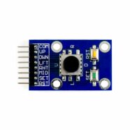 5 Way Tactile Navigation Button Module – Pack of 2 PHI1002470 Phipps Electronics 2