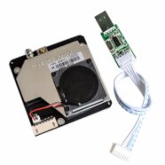 Air Quality Particulate Matter Sensor Module PM 2.5 – SDS011 PHI1002472 Phipps Electronics