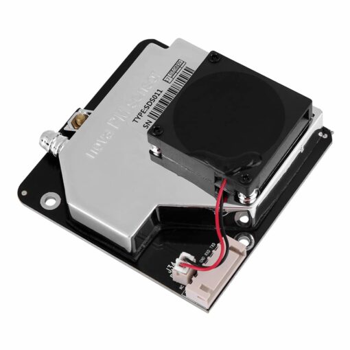 Air Quality Particulate Matter Sensor Module PM 2.5 – SDS011 PHI1002472 Phipps Electronics 3