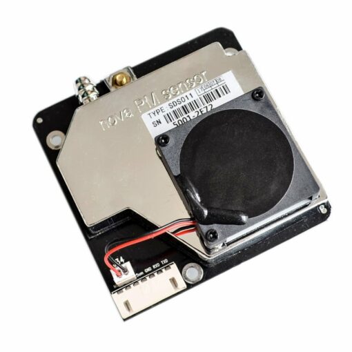 Air Quality Particulate Matter Sensor Module PM 2.5 – SDS011 PHI1002472 Phipps Electronics 7
