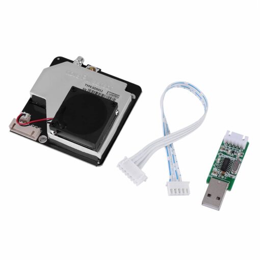 Air Quality Particulate Matter Sensor Module PM 2.5 – SDS011 PHI1002472 Phipps Electronics 6