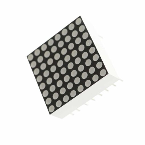 Mini Blue LED 8 x 8 Dot Matrix Display Module – Pack of 2 PHI1002475 Phipps Electronics 3