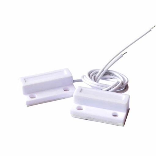 Wired Door / Window Magnetic Sensor Kit – MC-38 PHI1002478 Phipps Electronics 3