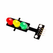 LED Red Green Yellow Traffic Light Module – Pack of 2 PHI1002479 Phipps Electronics
