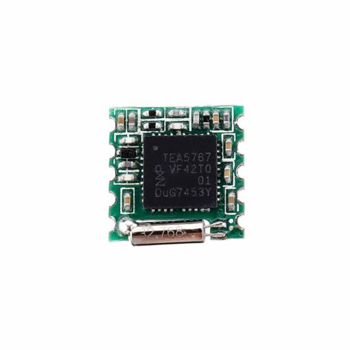 FM Radio Receiver Module – TEA5767 3