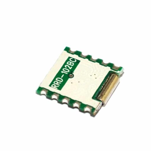 FM Radio Receiver Module – TEA5767 4