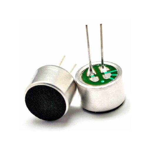 Electret Condensor Microphone Module – Pack of 5 PHI1002491 Phipps Electronics 2
