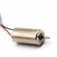 3.7V 612 Mini High Speed Coreless DC Motor – Pack of 2