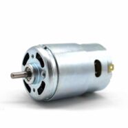 895 High-Speed DC Motor – 12V – 24V 2