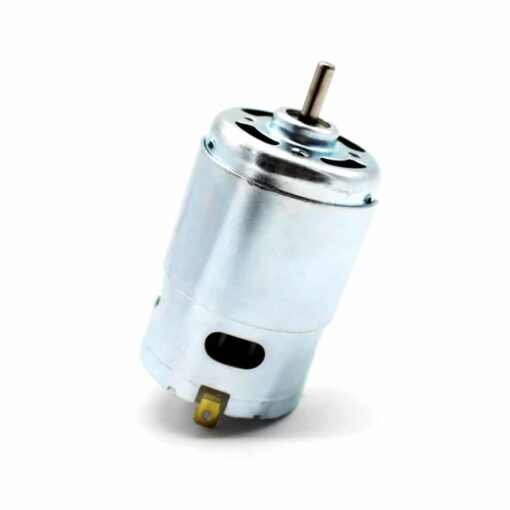 895 High-Speed DC Motor – 12V – 24V 3