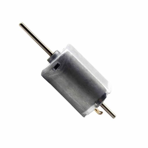 FK130SH Double Shaft DC Motor – Pack of 2 2