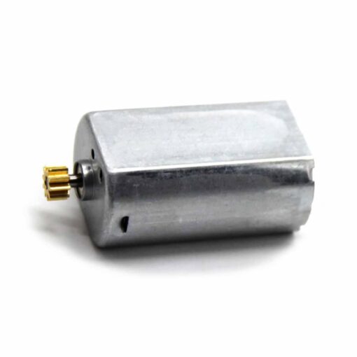 6V 180 Copper Gear DC Motor – Pack of 2 PHI1002561 Phipps Electronics 3