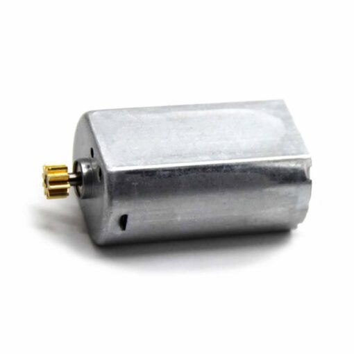 6V 180 Copper Gear DC Motor – Pack of 2 3