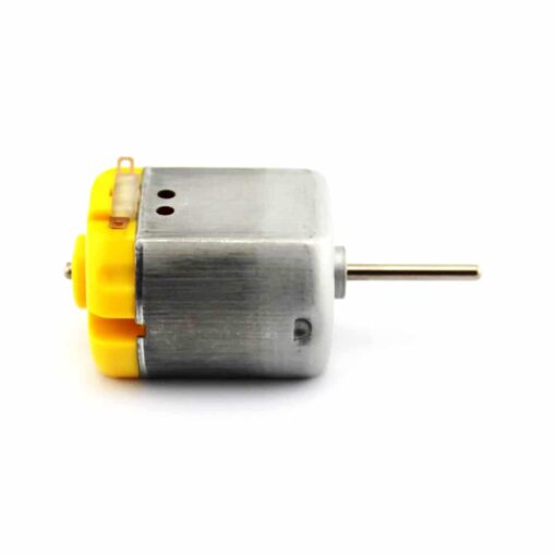 260 3V – 6V 2mm Shaft DC Motor – Pack of 2 3