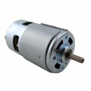 12V 775 Circular Shaft High Speed DC Motor 2