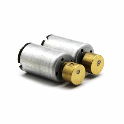 3V 1220 Vibration DC Motor – Pack of 2 PHI1002568 Phipps Electronics 4