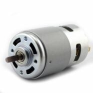 795 12V – 24V High Speed DC Motor 2