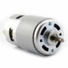 795 12V - 24V High Speed DC Motor - Image 2