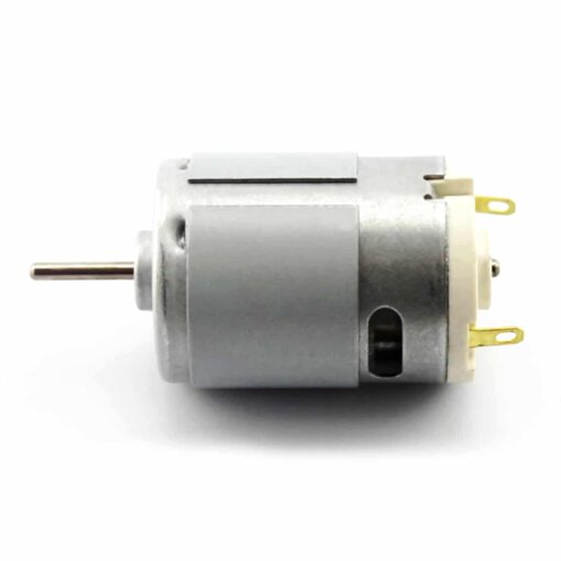 380 3.6V DC Motor – Pack of 2 PHI1002573 Phipps Electronics 2