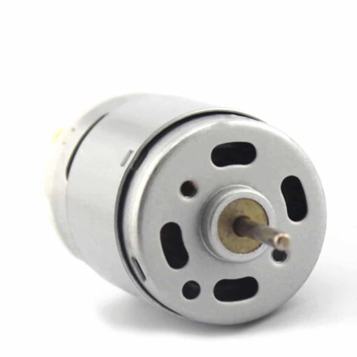 380 3.6V DC Motor – Pack of 2 3