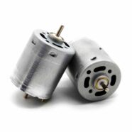 360 6V – 12V Dual Axis DC Motor – Pack of 2