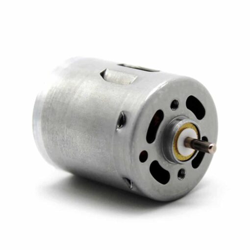 360 6V – 12V Dual Axis DC Motor – Pack of 2 3