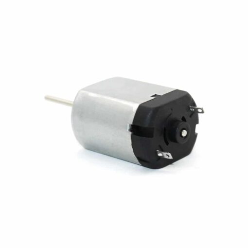 FF280PB 6V – 12V Long Shaft DC Motor – Pack of 2 3