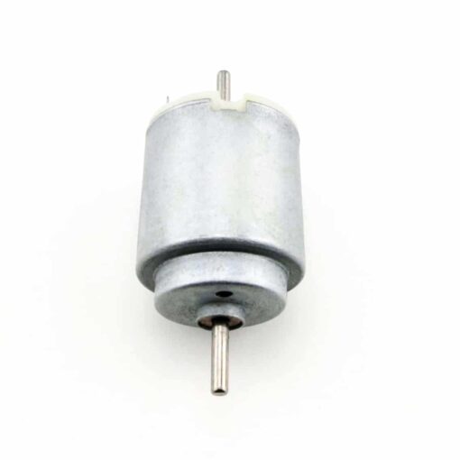 140 6V Dual Axis Round DC Motor – Pack of 2 3