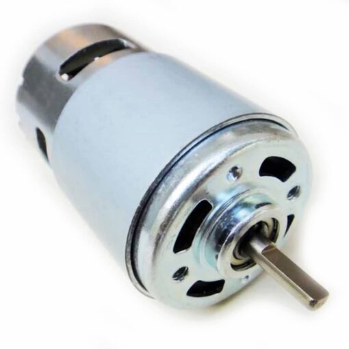 775 12V – 24V D-Axis High Speed DC Motor PHI1002578 Phipps Electronics 2