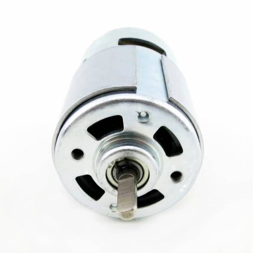 775 12V – 24V D-Axis High Speed DC Motor 3