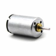 1220 3V Mini 9,500RPM DC Motor – Pack of 2 2