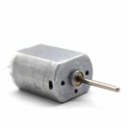 130 3V Double Shaft DC Motor – Pack of 2