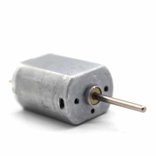 130 3V Double Shaft DC Motor – Pack of 2 PHI1002581 Phipps Electronics 2