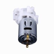 RS-360SH 3V – 12V Geared Mini Water Pump DC Motor