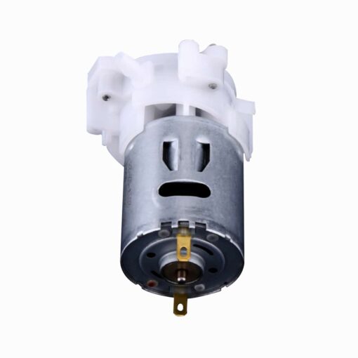 RS-360SH 3V – 12V Geared Mini Water Pump DC Motor PHI1002583 Phipps Electronics 2