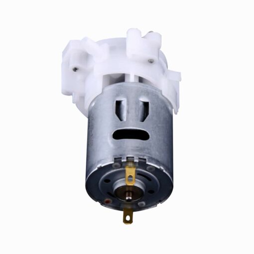 RS-360SH 3V – 12V Geared Mini Water Pump DC Motor 2