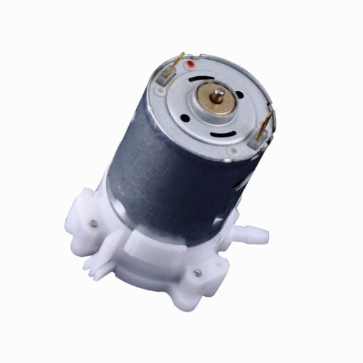 RS-360SH 3V – 12V Geared Mini Water Pump DC Motor 4