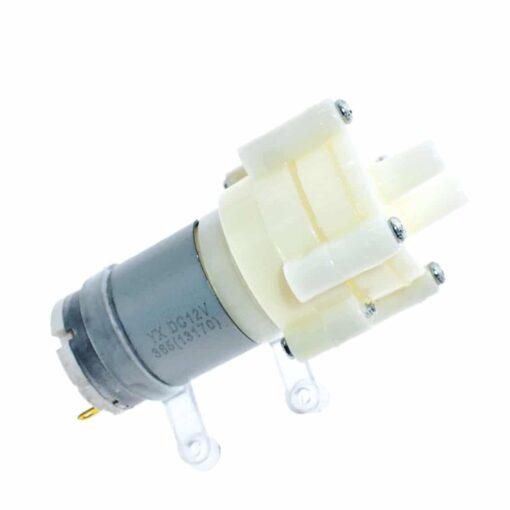 365 12V Water Pump DC Motor 3