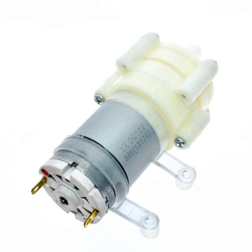 365 12V Water Pump DC Motor 4